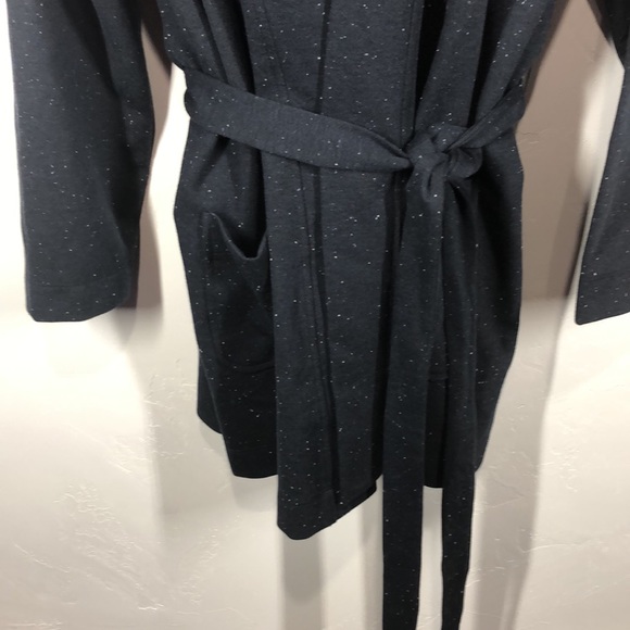 NWT Loft open belted cardigan size 16/18 - Picture 3 of 10